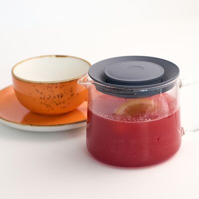 Пунш брусника-клюква-апельсин в Кофе Крафт по цене 350 ₽