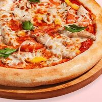 Пицца Куриная в Lucky Pizza