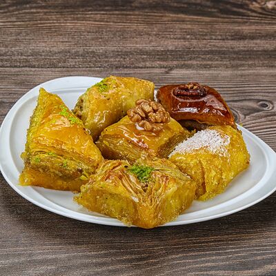 Пахлава в Зам-Зам по цене 103