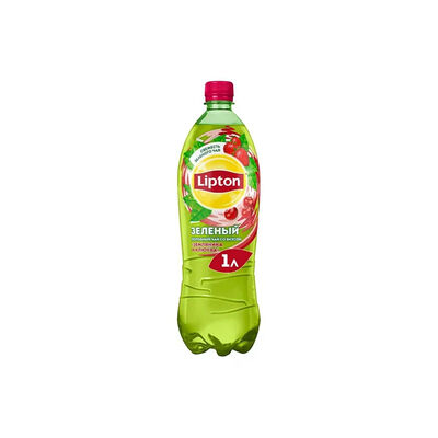 Чай Lipton зелёный в С пылу с жару по цене 230 ₽