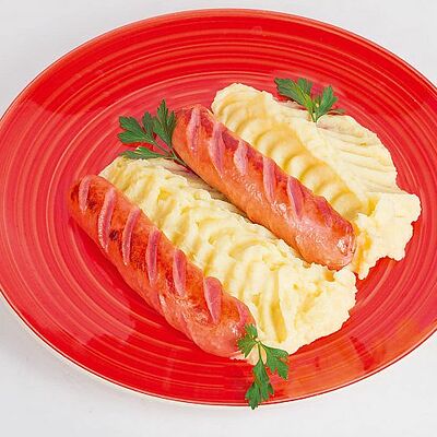 Итальянские сосиски в Луиджи & Тосё по цене 199