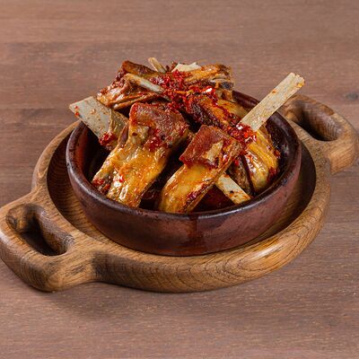 Бараньи ребрышки в Ori по цене 1390 ₽