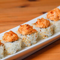 Ролл Цезарь в Sushi n Roll