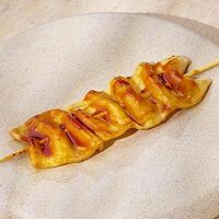 Шашлычок из кальмара в Тануки