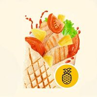 Шаурма Гавайская в Doner Time