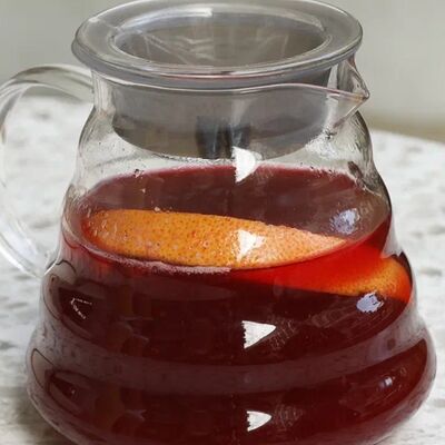 Чай Смородина-грейпфрут в Cream Soda по цене 550 ₽