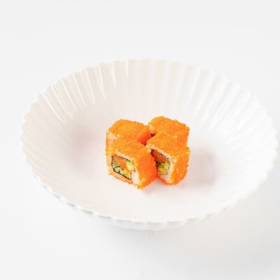 Калифорния с лососем 4к в Филадельфия по цене 483 ₽