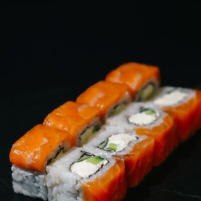 Филадельфия классикв Umami sushi по цене 540 ₽