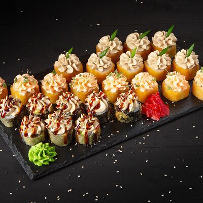 Жаркий День в Sushi n roll по цене 3238 ₽