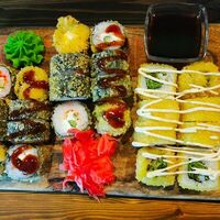 Вулкан в НИРВАНА Арт бар