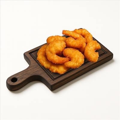 Креветки в панировке в Дон Антонио по цене 630 ₽