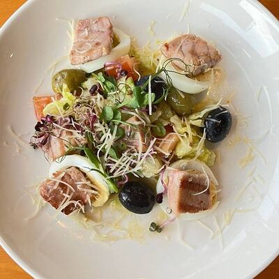 Салат с тунцом в Милано по цене 470 ₽