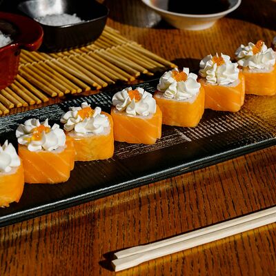 МегаФиладельфия в Пряности по цене 1650 ₽