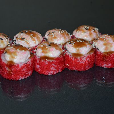 Запечённая Калифорная в Nekо по цене 385 ₽