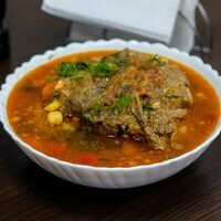 Бозбаш в СУФРА