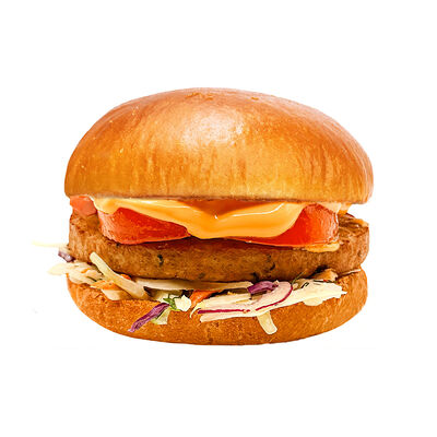 Чикенбургер с сыром в Кебабник по цене 299 ₽