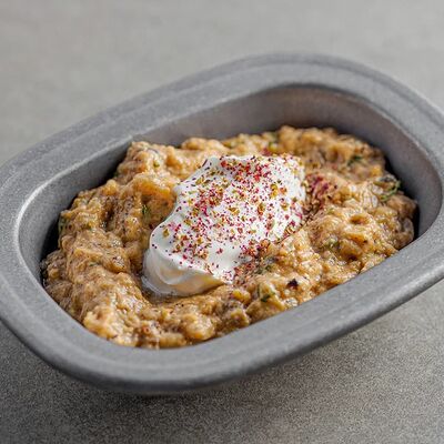 Бабагануш в 321 Club by Novikov по цене 470