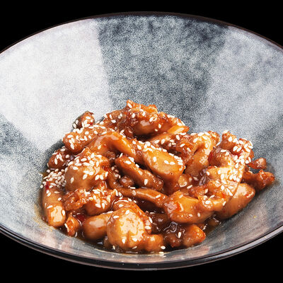 Курочка в сладком соусе чили в Пан Лагман по цене 499 ₽