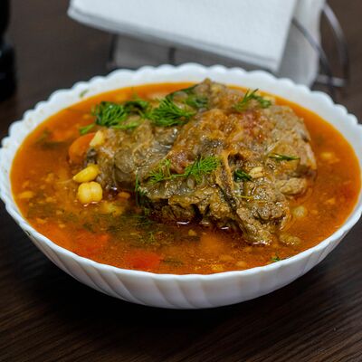 Бозбаш в СУФРА по цене 550 ₽