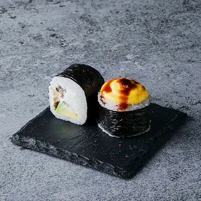 Ролл запеченный Вулкан в THE BOX по цене 369