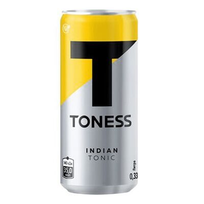 Toness Indian Tonic в Pizza Express 24 часа по цене 100 ₽