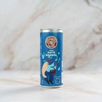 Холодный кофе Латте Ваниль в Бинхартс