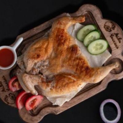 Цыплёнок табака в Восточный по цене 1100 ₽