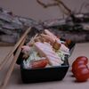 Салат Цезарь с лососем в Sushi Kimono по цене 389