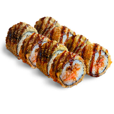 Ролл Терияки в Яхусуши по цене 592 ₽