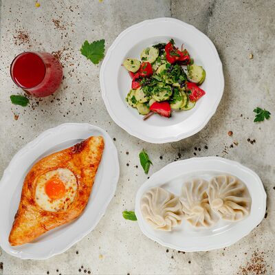 Сет на одногов DiDi по цене 2170 ₽