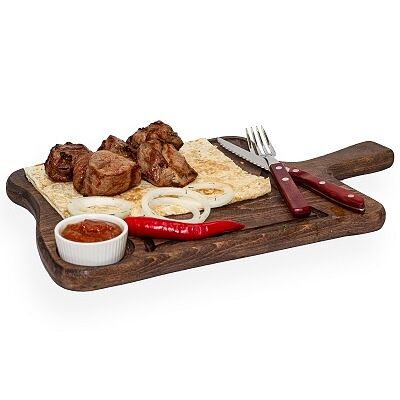 Баранина в Гриль Ру по цене 780