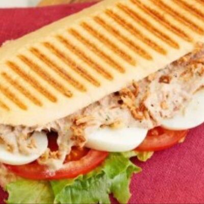 Панини с тунцом в Поль Бейкери по цене 460 ₽
