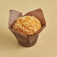 Маффин ванильный в Пекарня Valiko