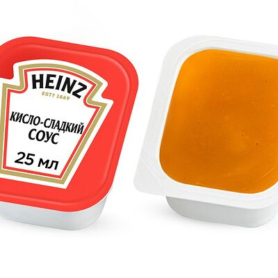 Соус Кисло-сладкий Хайнц в ТАМАМ по цене 59 ₽