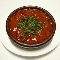 Чашушули в Saperavi Грузинская кухня