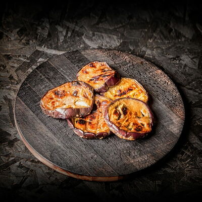 Баклажаны гриль в KOSTROF по цене 298 ₽