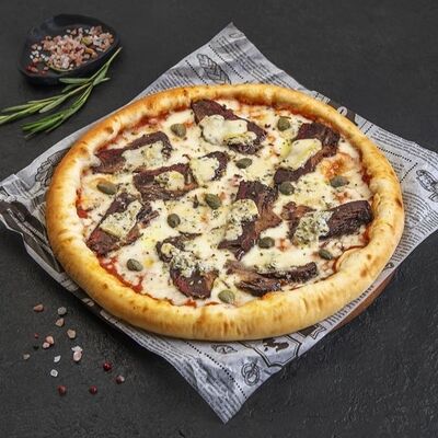 BBQ микс 30 см в 7 небо по цене 825 ₽