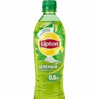 Липтон Зеленыйв Greece Burger