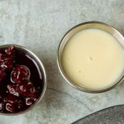 Сгущенка в Moloko по цене 70 ₽