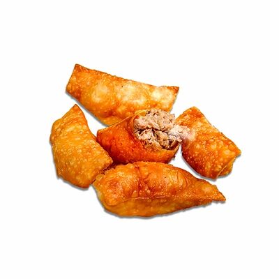 Мини-чебуреки с мраморной говядиной в ЧебурекМи по цене 370 ₽