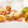 Логотип кафе Taco Boom