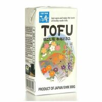 Тофу соевый натуральный Органик, Satonoyuki, Япония в Азбука Вкуса Экспресс Меню
