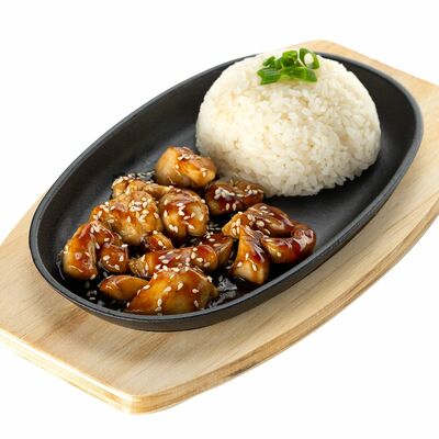 Курица Терияки с рисом в Ozaki по цене 225 ₽