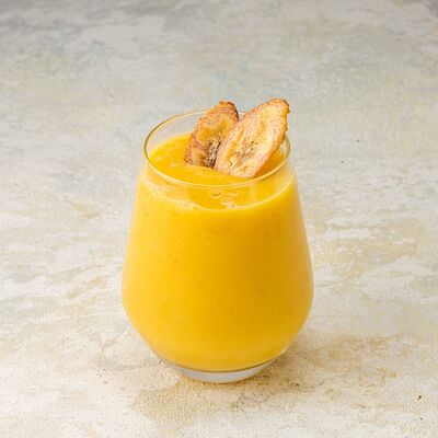 Манговый смузи с семенами чиа в На Парах по цене 360