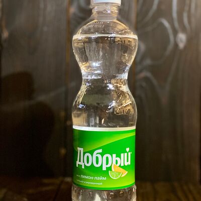 Добрый Лимон-лайм в Горластый Гарри по цене 180 ₽