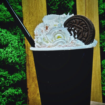 Милкшейк Ореов Кофейня Barista по цене 299 ₽