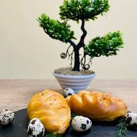 Пирожок с луком и яйцом в Кафе-пекарня Чепела