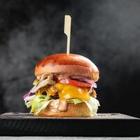Черный перец в SB Burgers