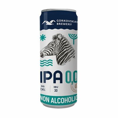 Горьковская пивоварня Ipa в Иван да Марья по цене 370 ₽