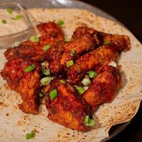 Куриные крылья BBQ в Закуси